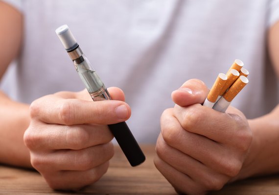 Agosto Branco de combate ao tabagismo mira também o cigarro eletrônico