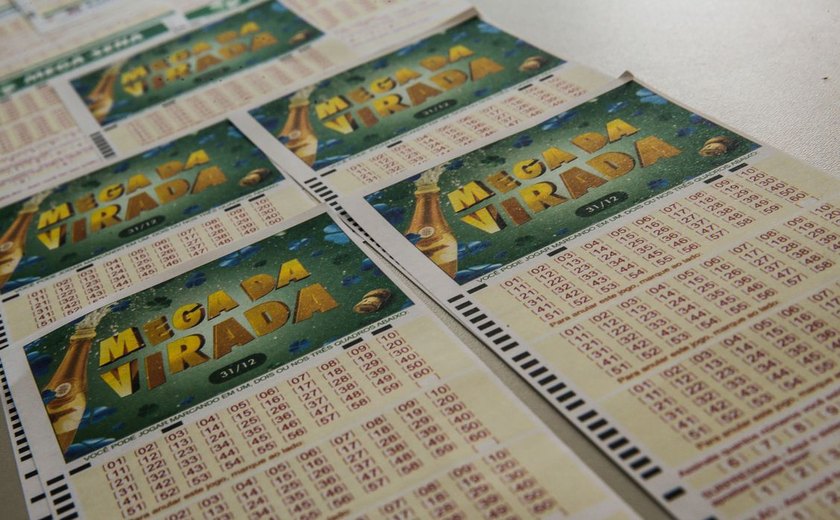 Mega-Sena da Virada: estimativa do prêmio sobe para R$ 500 milhões
