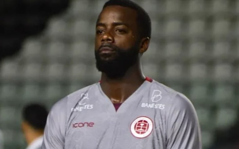 Guarani contrata Andrey Ventura, eleito melhor goleiro do Capixaba, para Série C