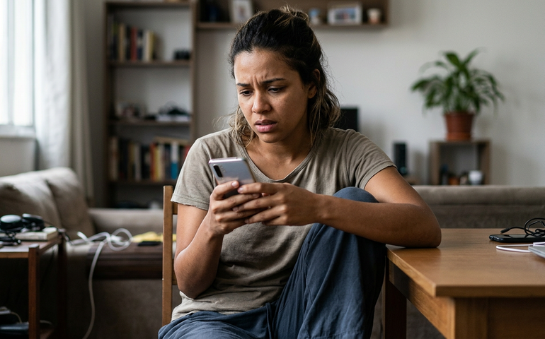 Violência contra mulheres cresce na internet: mais de 3,4 mil vítimas no RJ em um ano