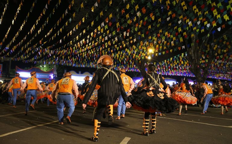 São João: 25º Festejo Ceará Junino terá 21 festas regionais