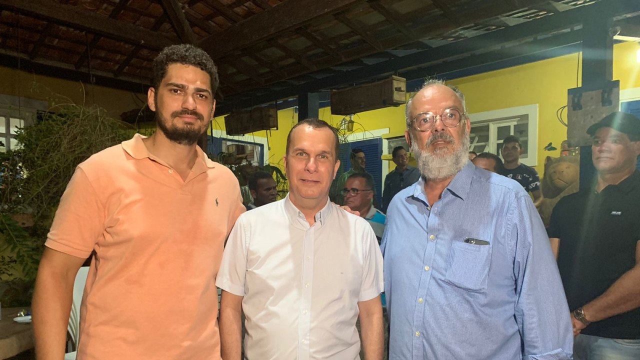 Deputado Sérgio Toledo se reúne com lideranças em Boca da Mata