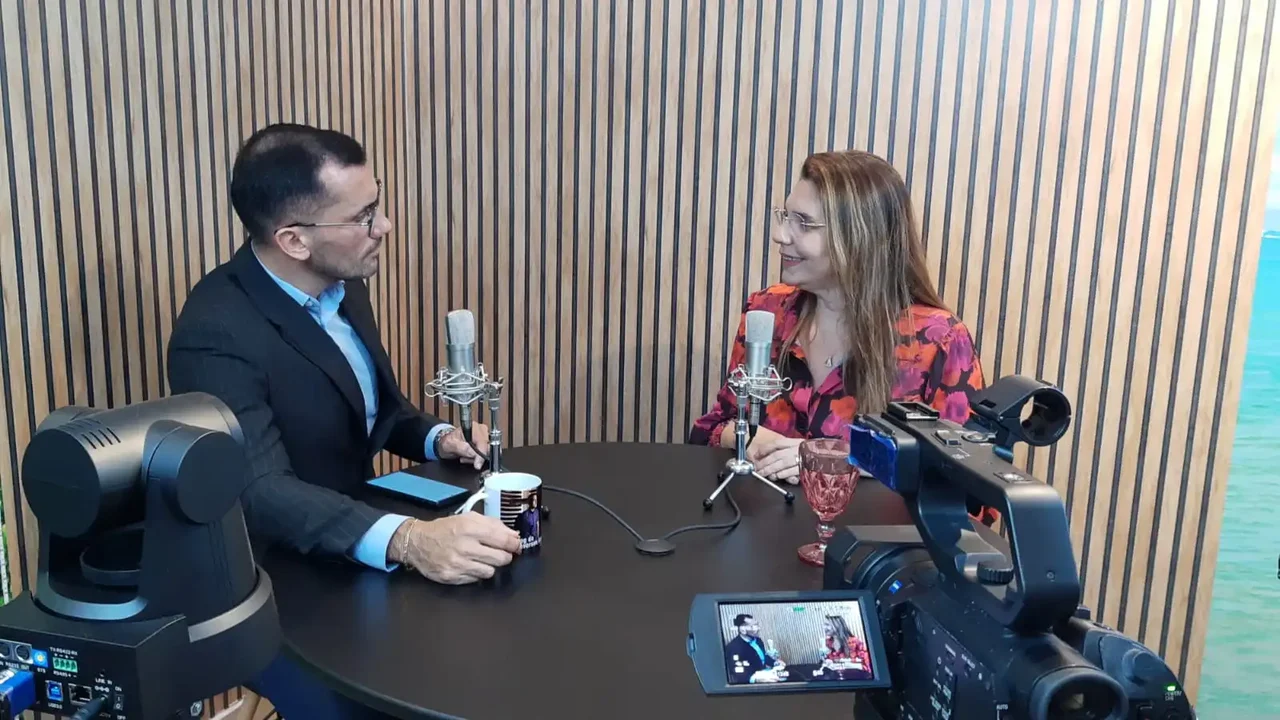 Blog Cast: Jó Pereira fala sobre Maceió, educação, gestão e o futuro de 2024 e 2026