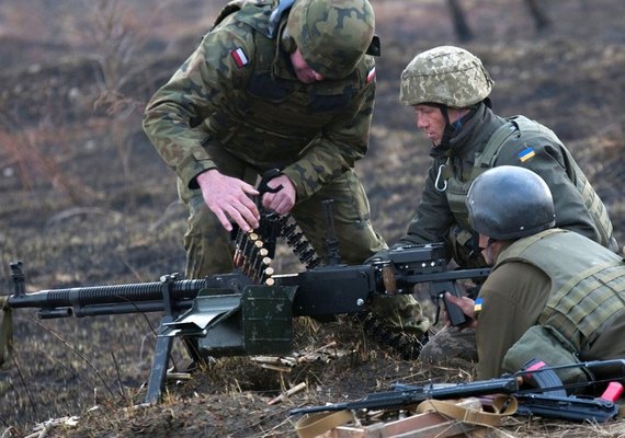 Rússia acusa Ucrânia de ataques noturnos durante cessar-fogo de Páscoa