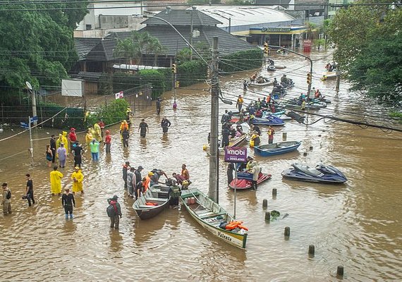 Enchentes no Rio Grande do Sul atingiram áreas de 230 patrimônios tombados