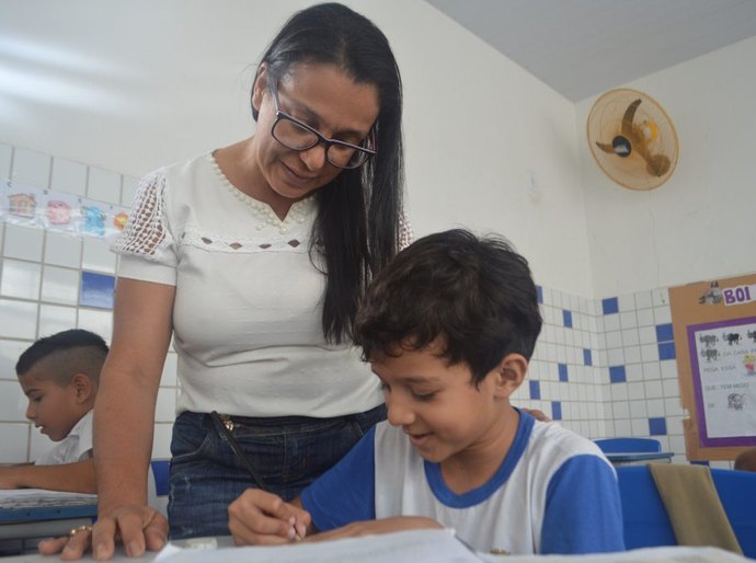 Rede municipal de ensino encerra pré-matrícula de novos alunos no domingo (28)
