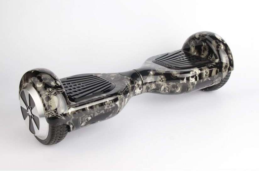 Skate elétrico chega ao Pátio Maceió com circuito coletivo