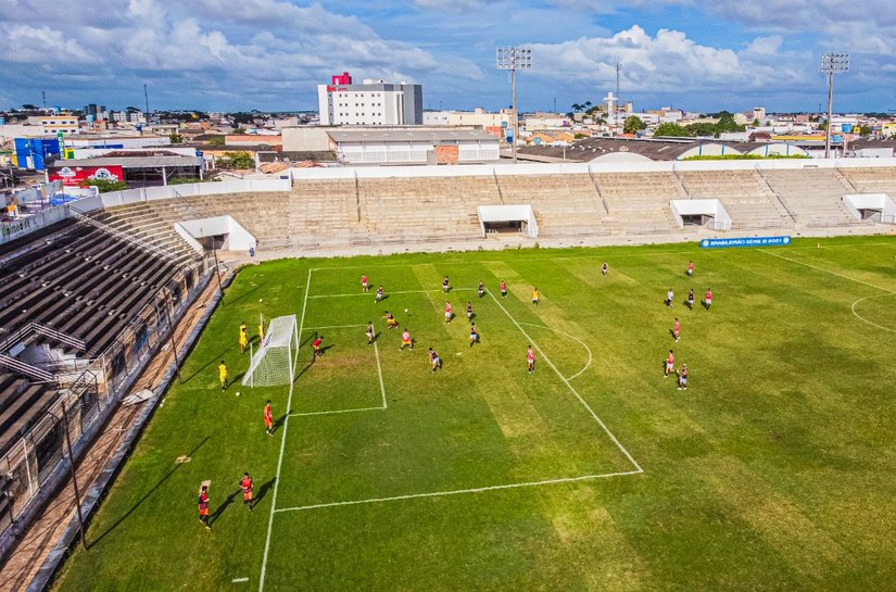 Arapiraca será palco da 15ª edição da Copa Carpina de Futebol Sub-17 a partir deste domingo