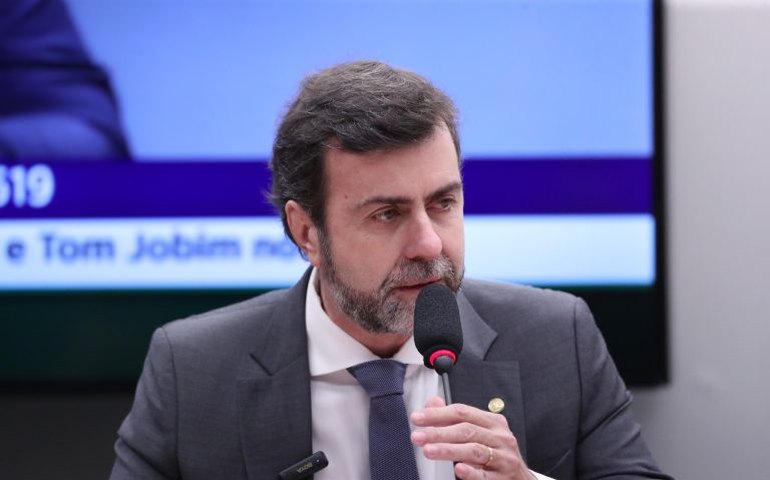 Operação ajuda a entender relação entre crime e política, diz Freixo