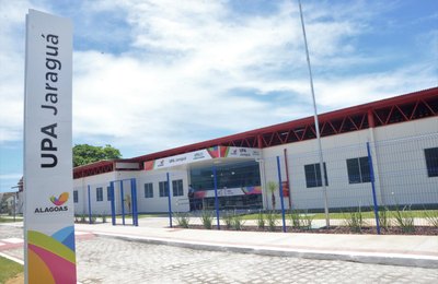 Governador Renan Filho entrega UPA Jaraguá nesta segunda (8)