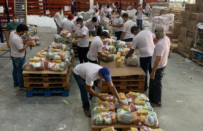 Governo conclui entrega do primeiro lote; 64 municípios já foram contemplados