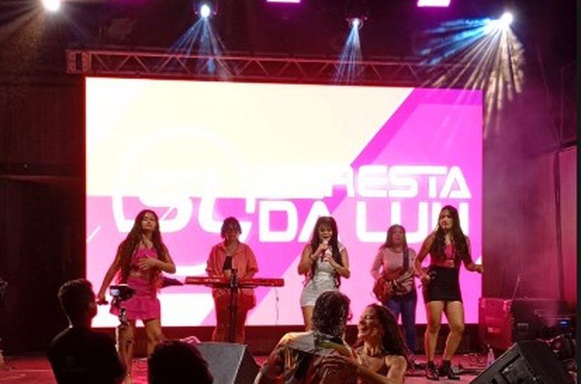Seresta da Luh” faz história em Maceió com gravação inédita formada apenas por mulheres