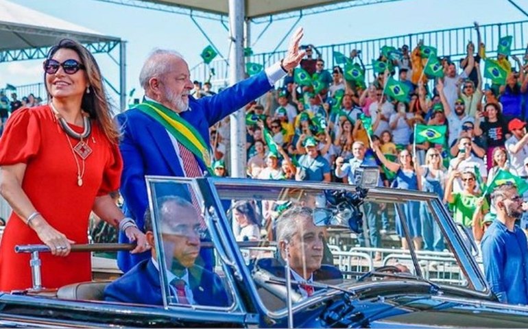 Após 7 de Setembro, Lula embarca para a Índia, onde participa de reunião do G20