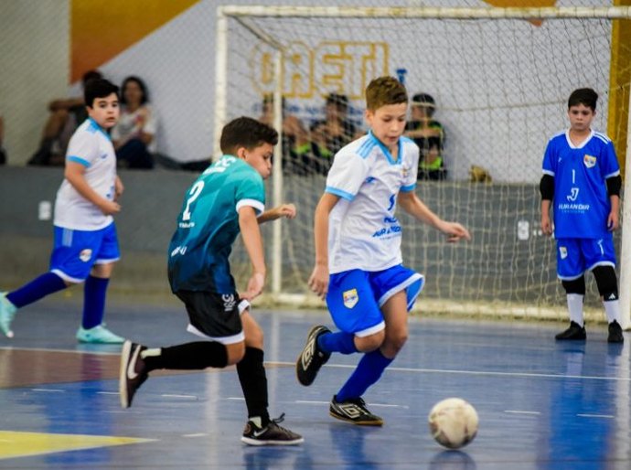 Arapiraca Cup de Futsal e Área Social vão mobilizar o Clube do Servidor no fim de semana