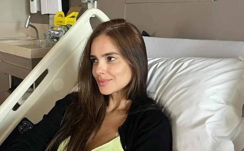 Vera Viel fala sobre efeitos colaterais da radioterapia