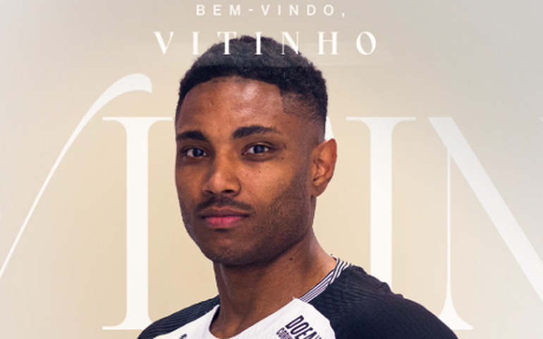 Corinthians usa semana livre para dar ritmo de jogo ao atacante Vitinho