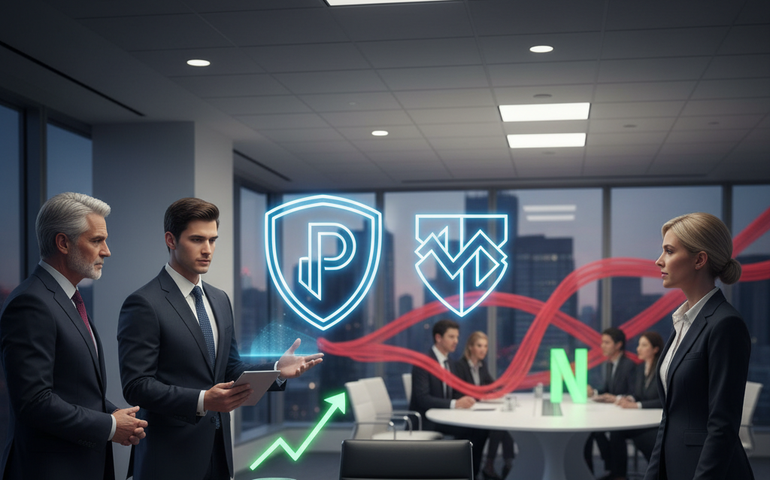 Paramount amplia oferta pela Warner com garantia de Larry Ellison; Netflix prepara financiamento bilionário