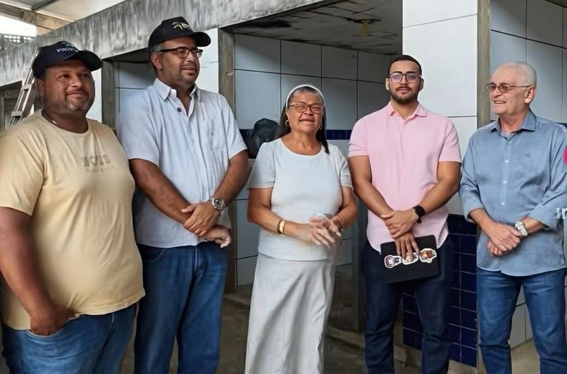 Com novos boxes e videomonitoramento, Mercado Público de Palmeira dos Índios passa por grande revitalização