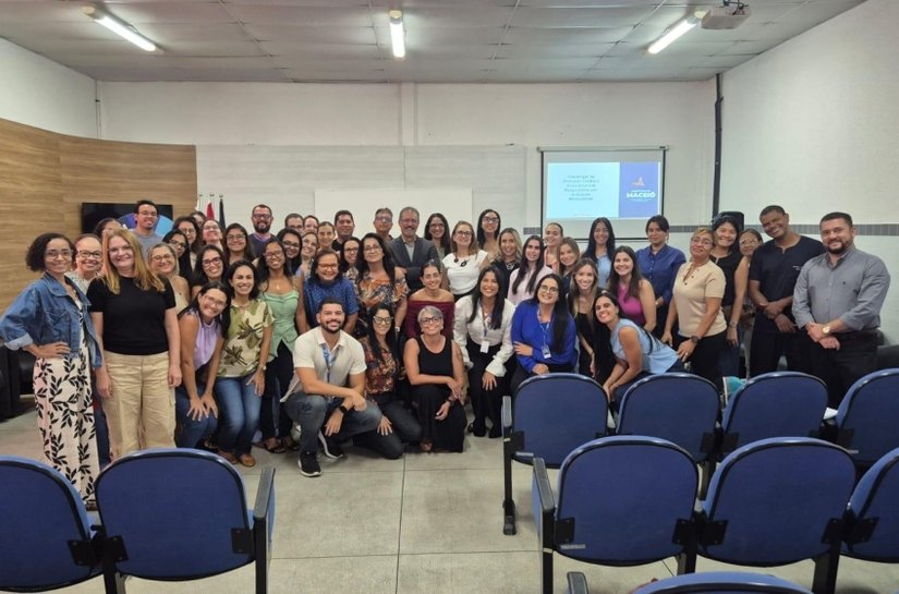 Saúde de Maceió capacita profissionais da Atenção Primária sobre o imunizante Nirsevimabe