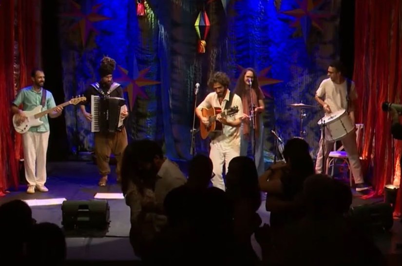 São João Raiz leva programação cultural ao Theatro Homerinho