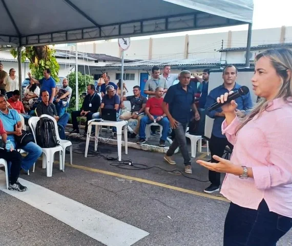 Trabalhadores da CASAL marcam Assembleia e avisam: sem proposta com.ganho real vem paralisação