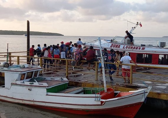 Responsável por lancha que naufragou em Belém nega superlotação
