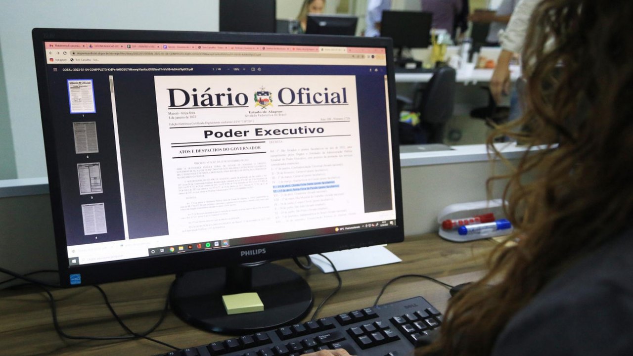 Semana Santa: Dias 14 e 15 de abril serão pontos facultativos e Alagoas