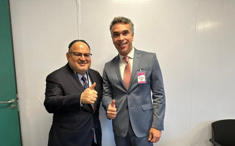 Rafael Brito é o novo nome do gabinete de transição da Educação do governo Lula