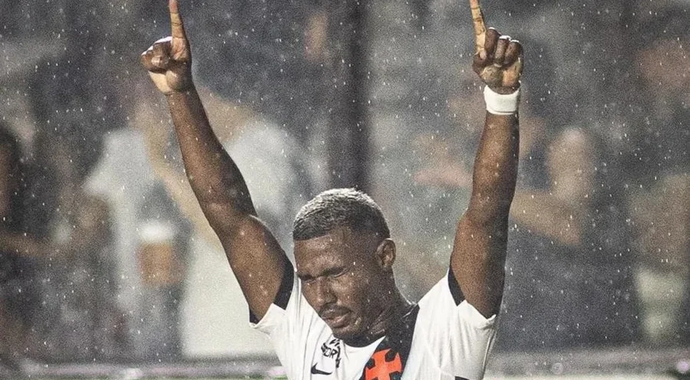 Vasco bate Palmeiras e vence a primeira no Brasileirão - Foto: Matheus Lima/ Vasco da Gama