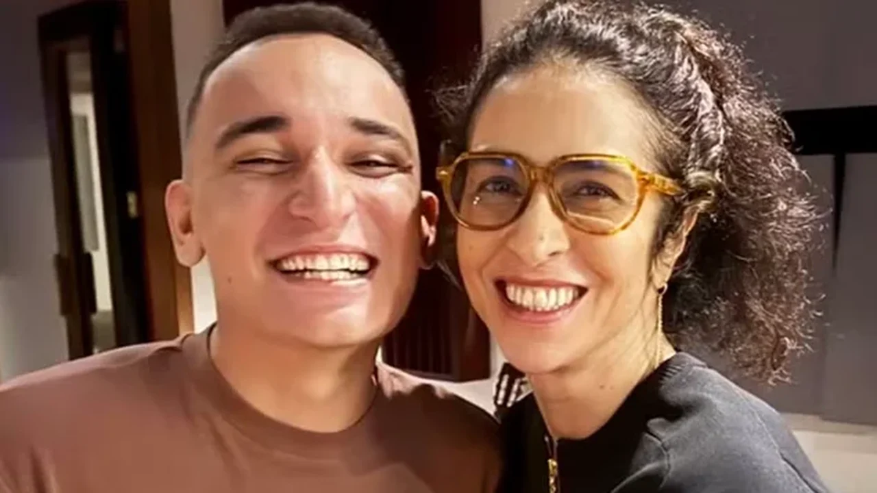 João Gomes anuncia show com Marisa Monte no São João