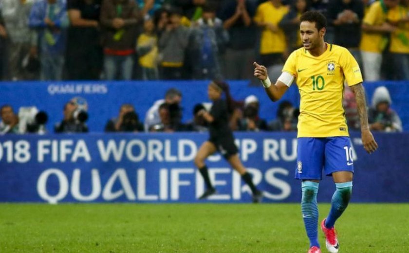 Fifa divulga ranking mensal e Brasil segue na liderança
