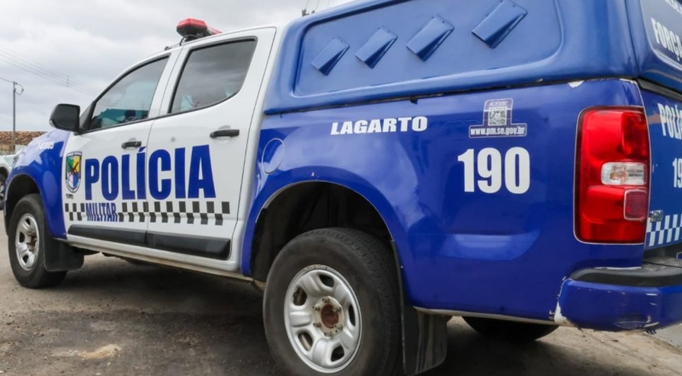 Motociclista-embriagado-e-detido-apos-acidente-em-Lagarto-2 / Foto: Foto: SSP/SE