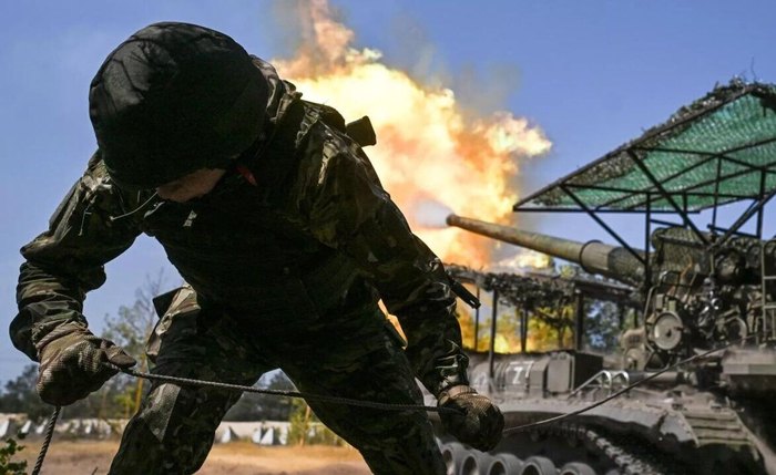 O agrupamento russo Tsentr (Centro) melhorou sua posição tática, eliminando mais de 440 militares ucranianos.