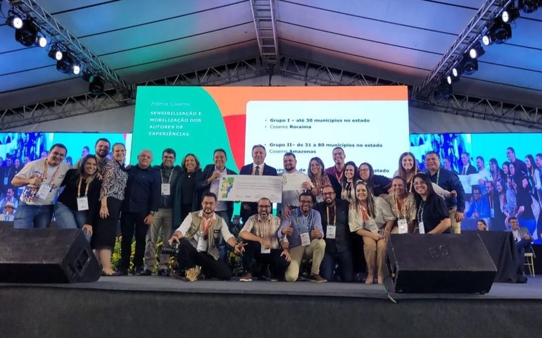 Alagoas leva comitiva expressiva para evento do SUS em Goiás