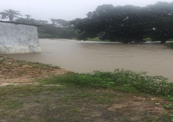 Nível do Rio Paraíba diminui de forma gradativa, informa Sala de Alerta