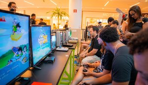 O evento reúne consoles clássicos_2 / Foto: Foto: Divulgação