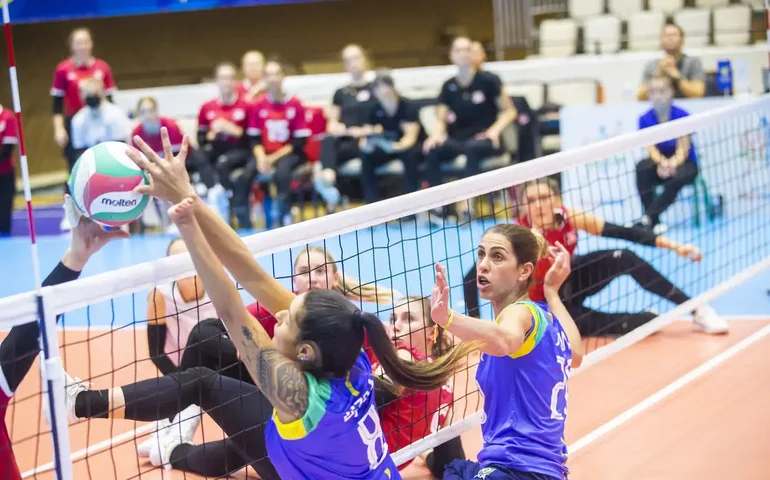 Brasil tem dobradinha no pódio nos 1500m e fecha dia com 10 medalhas na Paralimpíada
