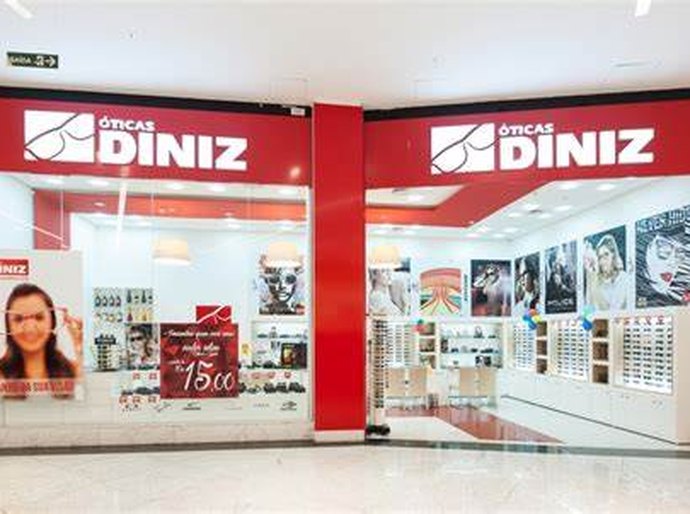 Óticas Diniz investe na expansão da rede e busca alcançar cidades menores que tenham potencial de consumo em 2025