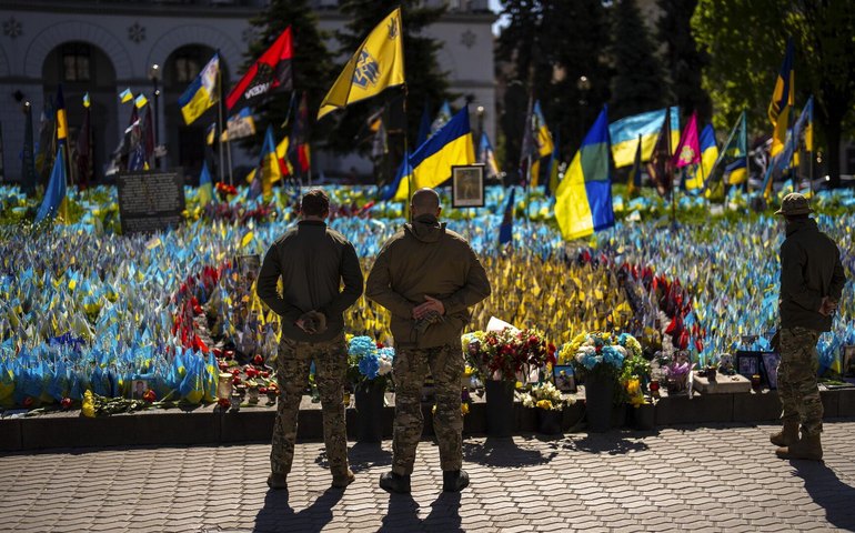 Trocar 'todos por todos' seria 'um gesto de boa vontade' da Rússia, diz analista chinês
