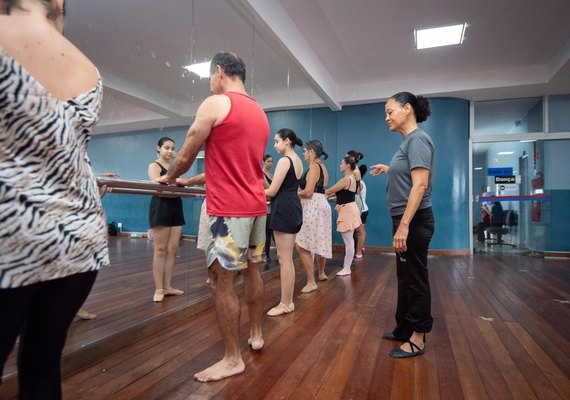 Centro de Belas Artes abre matrículas para o ano letivo de 2025 a partir desta quarta (12)