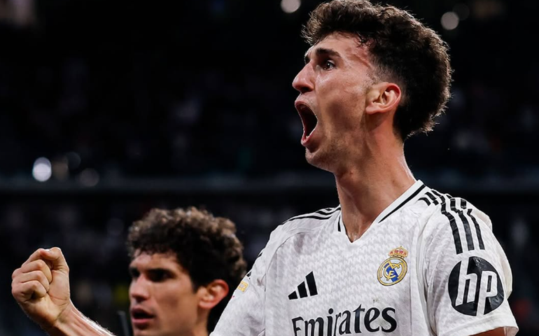 Jacobo Ramón marca no fim, Real vira sobre o Mallorca e adia definição do título do Espanhol