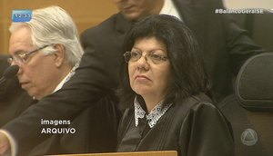 Angélica Guimarães pode perder o cargo no TCE por causa de julgamento das verbas de subvenção da Alese