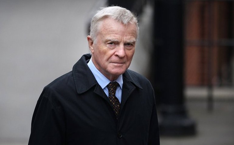 Presidente da FIA entre 1993 e 2009, Max Mosley morre aos 81 anos na Inglaterra
