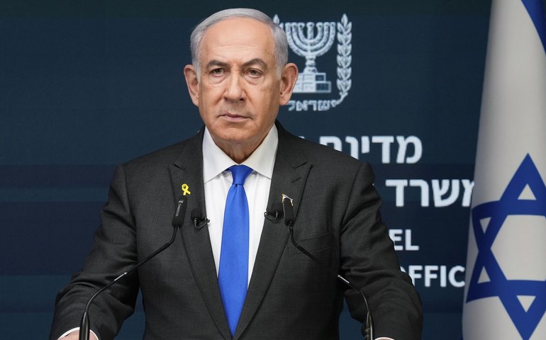 Netanyahu defende fim gradual da ajuda militar dos EUA a Israel em até 10 anos