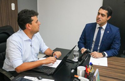 Caixa de Assistência dos Advogados discute melhorias para a advocacia criminal com a Seris 
