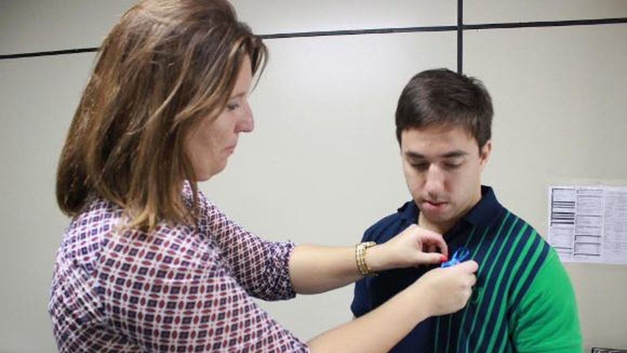 Secretaria da Gestão Pública inicia campanha interna Novembro Azul