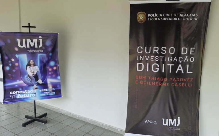 Polícia Civil realiza primeiro curso de investigação digital