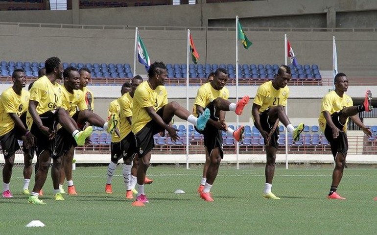 Plano integrado garantiu segurança da seleção de Gana em Maceió