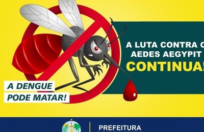 SMS Coruripe alerta que os cuidados para evitar a proliferação do Aedes Aegypit precisam ser mantidos