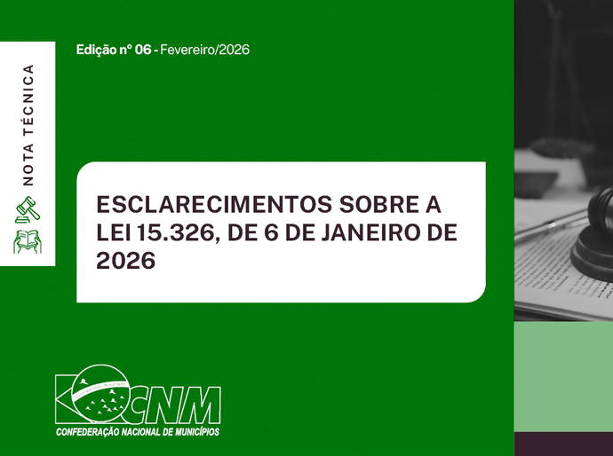 Nota técnica da CNM esclarece sobre lei que altera piso do magistério e LDB